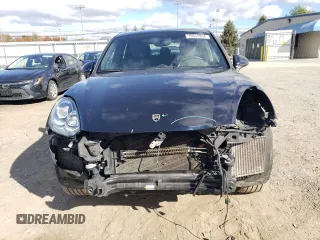 2016 Porsche Cayenne Diesel with VIN WP1AF2A21GKA41751, listed as a Copart auction lot 79613994 with 152,702 mi miles and Salvage title. Bid and sale history available at DreamBid. Image 5.
