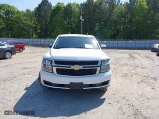 2018 Chevrolet Tahoe Commercial with VIN 1GNSKDEC4JR260905, listed as a IAAI auction lot 42085052 with 139,264 mi miles. Bid and sale history available at carsss.com. Image 12.