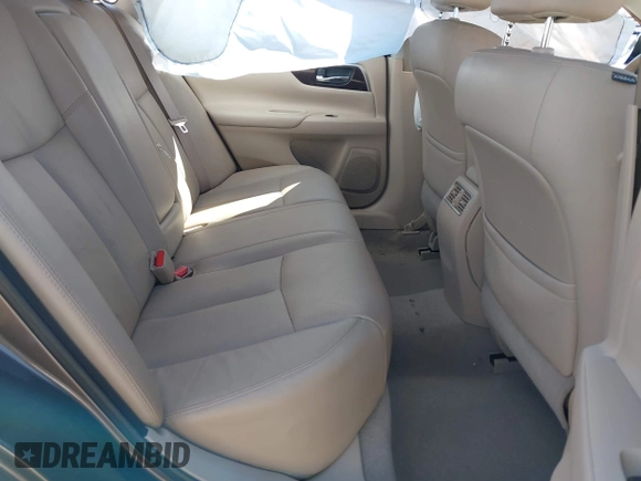2014 Nissan Altima SV with VIN 1N4AL3AP0EC182870, listed as a IAAI auction lot 42115070 with 110,743 mi miles and . Bid and sale history available at DreamBid. Image 8.
