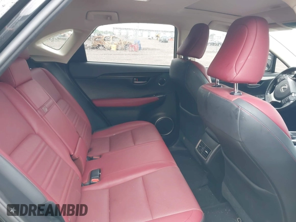 2020 Lexus NX 300 with VIN JTJDARBZ1L5004416, listed as a IAAI auction lot 42318523 with 77,083 mi miles and . Bid and sale history available at DreamBid. Image 8.