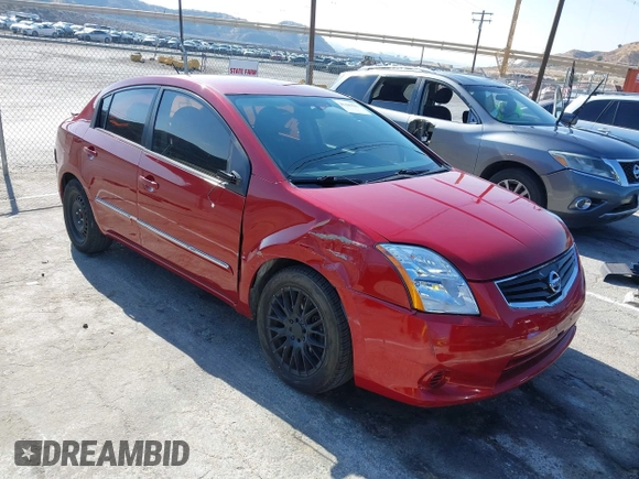 2011 Nissan Sentra 2.0 with VIN 3N1AB6AP9BL713288, listed as a IAAI auction lot 41449062 with 132,796 mi miles and . Bid and sale history available at DreamBid. Image 1.