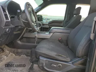 2015 Ford F-150 XLT with VIN 1FTEX1EP4FFC17263, listed as a Copart auction lot 46047445 with 120,574 mi miles and Salvage Title. Bid and sale history available at carsss.com. Image 7.