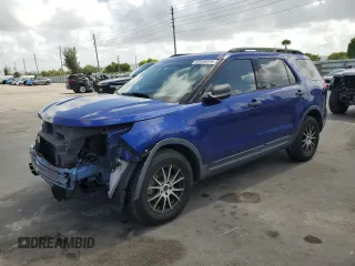 2014 Ford Explorer z VIN 1FM5K7B80EGB57260, wystawiony jako Copart lot #60869375 z przebiegiem 135 720 mil mil oraz Szkoda całkowita • Salvage title. Historia ofert i sprzedaży dostępna na DreamBid. Obrazek 1.