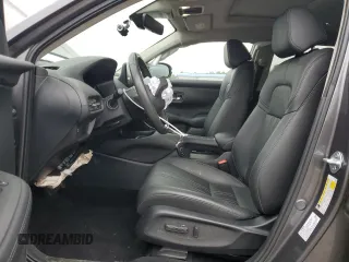 2025 Honda HR-V EX-L z VIN 3CZRZ2H71SM701201, wystawiony jako Copart lot #55594315 z przebiegiem 9 895 mil mil oraz Szkoda całkowita • Salvage title. Historia ofert i sprzedaży dostępna na DreamBid. Obrazek 7.