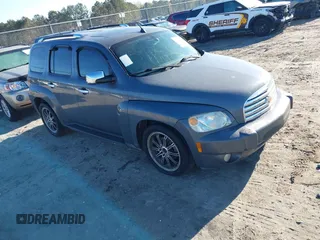 2008 Chevrolet HHR LT with VIN 3GNDA53P48S578344, listed as a IAAI auction lot 41863156 with 161,702 mi miles and . Bid and sale history available at DreamBid. Image 1.