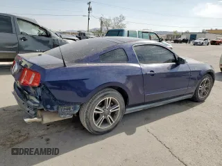 2012 Ford Mustang Premium с VIN 1ZVBP8AM3C5214621, выставлен на аукционе Copart как лот 58399815 с пробегом 120 814 миль миль и Чистый • Clean title. История ставок и продаж доступна на DreamBid. Изображение 3.