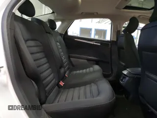 2016 Ford Fusion SE Hybrid with VIN 3FA6P0LU5GR304168, listed as a Copart auction lot 52404165 with 90,344 mi miles and Salvage Title. Bid and sale history available at carsss.com. Image 11.