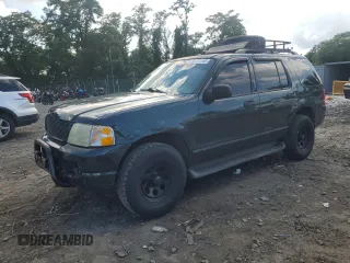 2004 Ford Explorer XLT z VIN 1FMZU73K14UA95471, wystawiony jako Copart lot #63702145 z przebiegiem 100 210 mil mil oraz Szkoda całkowita • Salvage title. Historia ofert i sprzedaży dostępna na DreamBid. Obrazek 1.