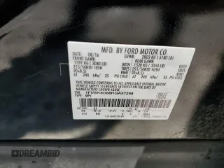 2017 Ford Explorer XLT z VIN 1FM5K8D88HGA57298, wystawiony jako Copart lot #58889865 z przebiegiem 142 107 mil mil oraz Szkoda całkowita • Salvage title. Historia ofert i sprzedaży dostępna na DreamBid. Obrazek 13.