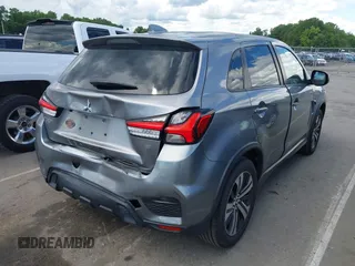 2021 Mitsubishi Outlander SE z VIN JA4APVAUXMU018576, wystawiony jako IAAI lot #42166527 z przebiegiem 126 732 mil mil oraz . Historia ofert i sprzedaży dostępna na DreamBid. Obrazek 4.