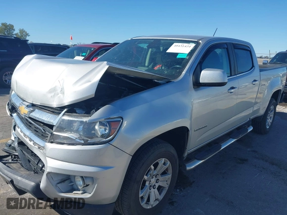 2017 Chevrolet Colorado 4WD LT с VIN 1GCGTCENXH1174059, выставлен на аукционе IAAI как лот 40431424 с пробегом 88 117 миль миль и . История ставок и продаж доступна на DreamBid. Изображение 17.