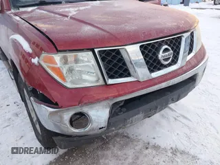 2007 Nissan Frontier LE with VIN 1N6AD07W37C436138, listed as a IAAI auction lot 41362273 with 151,193 mi miles and . Bid and sale history available at DreamBid. Image 6.
