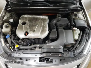 2013 Kia Optima Hybrid LX with VIN KNAGM4AD6D5060446, listed as a Copart auction lot 79533114 with 109,865 mi miles and Salvage Title. Bid and sale history available at carsss.com. Image 11.
