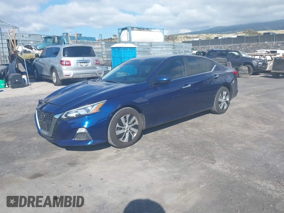 2019 Nissan Altima S with VIN 1N4BL4BV9KC236296, listed as a IAAI auction lot 41304076 with 71,152 mi miles and . Bid and sale history available at DreamBid. Image 17.