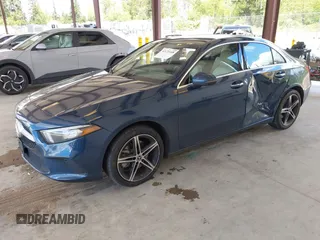 2022 Mercedes-Benz A 220 with VIN W1K3G4FB8NJ331957, listed as a IAAI auction lot 42135448 with 25,934 mi miles and . Bid and sale history available at DreamBid. Image 17.