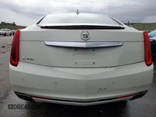 2013 Cadillac XTS Luxury with VIN 2G61P5S37D9153185, listed as a Copart auction lot 59783725 with 112,306 mi miles and Clean title. Bid and sale history available at DreamBid. Image 6.