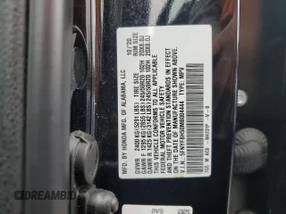 2021 Honda Passport EX-L z VIN 5FNYF8H50MB004444, wystawiony jako Copart lot #56404505 z przebiegiem 77 547 mil mil oraz Szkoda całkowita • Salvage title. Historia ofert i sprzedaży dostępna na DreamBid. Obrazek 14.