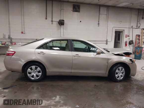 2007 Toyota Camry CE with VIN 4T1BE46K67U182991, listed as a IAAI auction lot 41794328 with 138,354 mi miles. Bid and sale history available at carsss.com. Image 14.