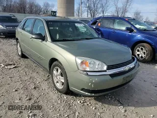 2005 Chevrolet Malibu Maxx LS z VIN 1G1ZT62845F277221, wystawiony jako Copart lot #49783785 z przebiegiem 86 476 mil mil oraz Czysty tytuł • Clean title. Historia ofert i sprzedaży dostępna na DreamBid. Obrazek 12.