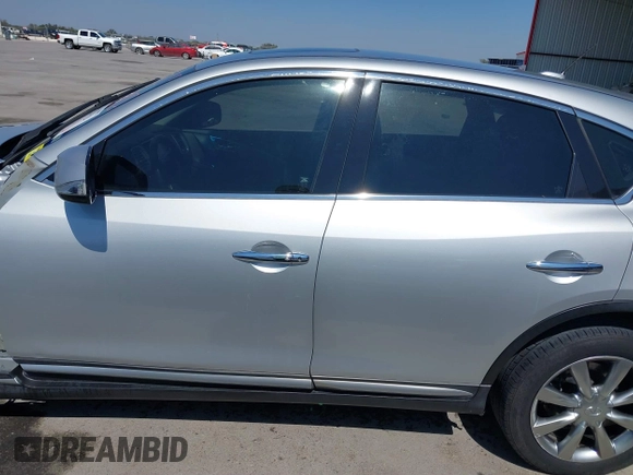 2016 Infiniti QX50 with VIN JN1BJ0RP0GM230651, listed as a IAAI auction lot 41772131 with 72,408 mi miles. Bid and sale history available at carsss.com. Image 15.