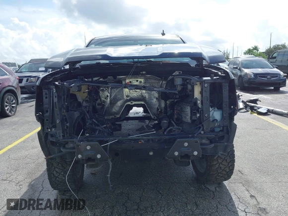 2016 GMC Sierra 1500 with VIN 3GTU1MEC5GG100481, listed as a IAAI auction lot 40263252 with Not Provided miles and . Bid and sale history available at DreamBid. Image 12.