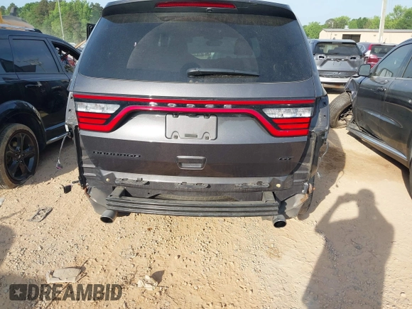 2021 Dodge Durango GT Plus с VIN 1C4RDHDG9MC640892, выставлен на аукционе IAAI как лот 42164122 с пробегом 83 680 миль миль и . История ставок и продаж доступна на DreamBid. Изображение 6.
