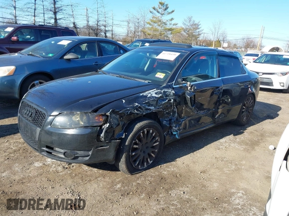 2006 Audi A4 2.0T z VIN WAUDF78E66A133189, wystawiony jako IAAI lot #41728430 z przebiegiem 253 277 mil mil oraz . Historia ofert i sprzedaży dostępna na DreamBid. Obrazek 2.