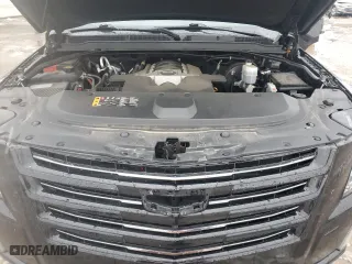 2019 Cadillac Escalade Platinum with VIN 1GYS4DKJ1KR291823, listed as a Copart auction lot 37245744 with 68,799 mi miles. Bid and sale history available at carsss.com. Image 13.