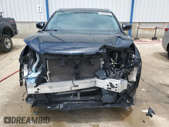 2019 Toyota Highlander Limited с VIN 5TDDZRFH1KS701297, выставлен на аукционе Copart как лот 55472505 с пробегом 75 254 миль миль и Списание • Salvage title. История ставок и продаж доступна на DreamBid. Изображение 5.
