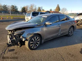 2017 Nissan Altima 2.5 SL with VIN 1N4AL3AP6HC234958, listed as a Copart auction lot 46814235 with 100,624 mi miles and Clean Title. Bid and sale history available at carsss.com. Image 1.