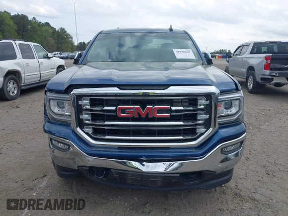 2018 GMC Sierra 1500 SLT z VIN 3GTU2NEC7JG532029, wystawiony jako IAAI lot #41930662 z przebiegiem 117 878 mil mil oraz . Historia ofert i sprzedaży dostępna na DreamBid. Obrazek 12.