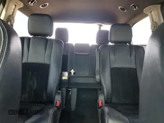 2018 Dodge Grand Caravan SXT z VIN 2C4RDGCG0JR208285, wystawiony jako Copart lot #53359275 z przebiegiem 112 182 mil mil oraz Szkoda całkowita • Salvage title. Historia ofert i sprzedaży dostępna na DreamBid. Obrazek 10.