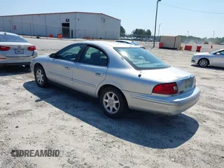 2003 Mercury Sable GS z VIN 1MEFM50213A611357, wystawiony jako IAAI lot #42142256 z przebiegiem 170 396 mil mil oraz . Historia ofert i sprzedaży dostępna na DreamBid. Obrazek 3.