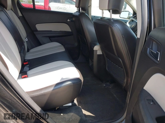 2011 Chevrolet Equinox LTZ z VIN 2CNFLGE53B6292747, wystawiony jako IAAI lot #42269622 z przebiegiem 187 805 mil mil oraz . Historia ofert i sprzedaży dostępna na DreamBid. Obrazek 8.