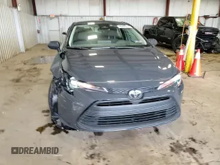 2024 Toyota Corolla LE z VIN 5YFB4MDE4RP171511, wystawiony jako Copart lot #60405915 z przebiegiem 9 527 mil mil oraz Szkoda całkowita • Salvage title. Historia ofert i sprzedaży dostępna na DreamBid. Obrazek 13.