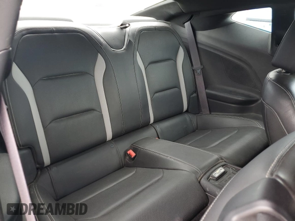 2016 Chevrolet Camaro 2SS with VIN 1G1FH1R77G0121703, listed as a Copart auction lot 58211925 with 140,321 mi miles and Clean title. Bid and sale history available at DreamBid. Image 10.
