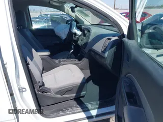 2022 Chevrolet Colorado 4WD Work Truck with VIN 1GCGTBEN7N1299512, listed as a IAAI auction lot 42720023 with 41,851 mi miles and . Bid and sale history available at DreamBid. Image 5.