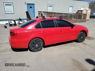 2012 Volkswagen Jetta S с VIN 3VW1K7AJ3CM382666, выставлен на аукционе Copart как лот 53489605 с пробегом 116 038 миль миль и Списание • Salvage title. История ставок и продаж доступна на DreamBid. Изображение 3.