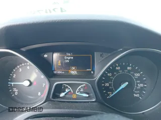 2015 Ford Focus SE with VIN 1FADP3F28FL321451, listed as a IAAI auction lot 42078087 with 181,494 mi miles and . Bid and sale history available at carsss.com. Image 7.