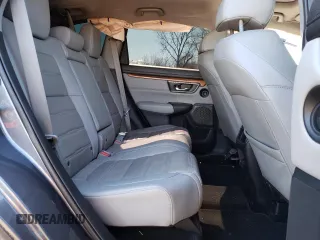 2018 Honda CR-V EX-L with VIN 7FARW2H89JE004857, listed as a Copart auction lot 50947885 with Not Provided miles and Salvage Title. Bid and sale history available at carsss.com. Image 11.