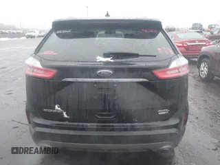 2020 Ford Edge SEL with VIN 2FMPK4J94LBA80978, listed as a IAAI auction lot 41682907 with 67,158 mi miles. Bid and sale history available at carsss.com. Image 16.