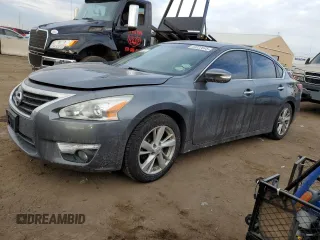 2014 Nissan Altima 2.5 with VIN 1N4AL3AP5EN256871, listed as a Copart auction lot 44022645 with 143,126 mi miles and Salvage Title. Bid and sale history available at carsss.com. Image 1.