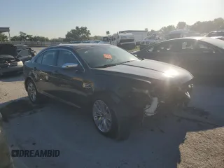 2010 Ford Taurus Limited z VIN 1FAHP2JW1AG144538, wystawiony jako Copart lot #63419925 z przebiegiem Nie podano mil oraz Szkoda całkowita • Salvage title. Historia ofert i sprzedaży dostępna na DreamBid. Obrazek 4.