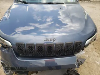 2020 Jeep Cherokee Altitude with VIN 1C4PJMLN3LD546234, listed as a Copart auction lot 49723133 with 29,024 mi miles. Bid and sale history available at carsss.com. Image 11.