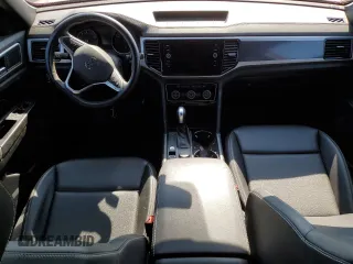 2020 Volkswagen Atlas SEL with VIN 1V2MC2CA8LC204183, listed as a Copart auction lot 70204694 with 54,704 mi miles and Salvage title. Bid and sale history available at DreamBid. Image 8.