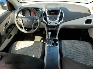 2015 GMC Terrain SLE с VIN 2GKALMEK2F6178784, выставлен на аукционе Copart как лот 64973255 с пробегом 152 560 миль миль и Списание • Salvage title. История ставок и продаж доступна на DreamBid. Изображение 8.