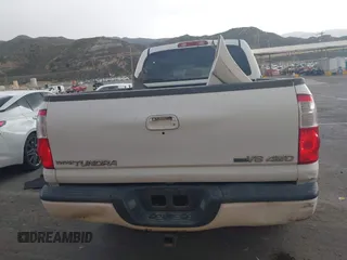 2006 Toyota Tundra Limited with VIN 5TBDT48106S520565, listed as a IAAI auction lot 41936931 with 173,324 mi miles and . Bid and sale history available at DreamBid. Image 16.