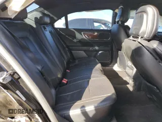 2019 Lincoln Continental Livery with VIN 1LN6L9HK0K5613345, listed as a Copart auction lot 43526725 with 143,460 mi miles and Clean Title. Bid and sale history available at carsss.com. Image 10.