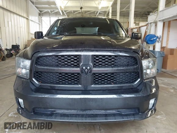 2015 Ram 1500 Express with VIN 1C6RR7FT5FS718011, listed as a IAAI auction lot 41556934 with 164,266 mi miles and . Bid and sale history available at DreamBid. Image 11.