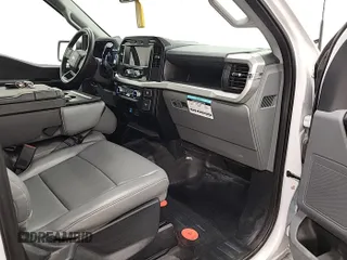 2022 Ford F-150 XL z VIN 1FTFW1ED5NFC41051, wystawiony jako IAAI lot #42782999 z przebiegiem 29 062 mil mil oraz . Historia ofert i sprzedaży dostępna na DreamBid. Obrazek 1.